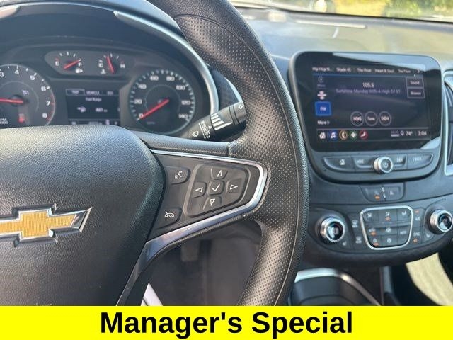 Chevrolet Malibu  2024