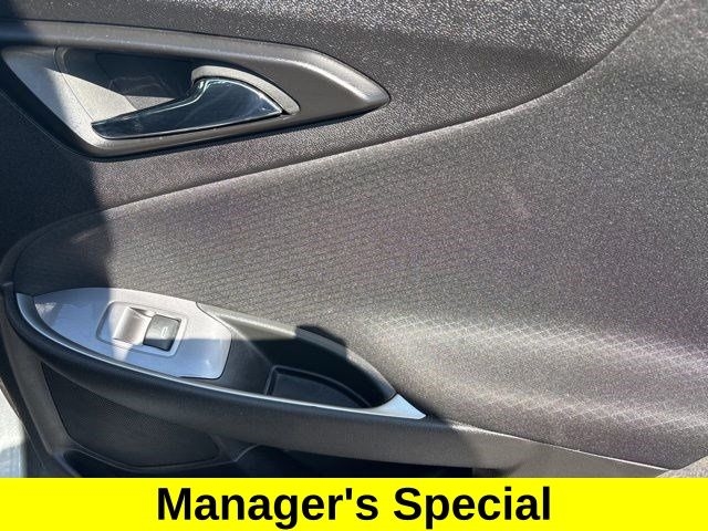 Chevrolet Malibu  2024