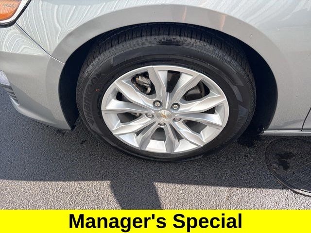 Chevrolet Malibu  2024