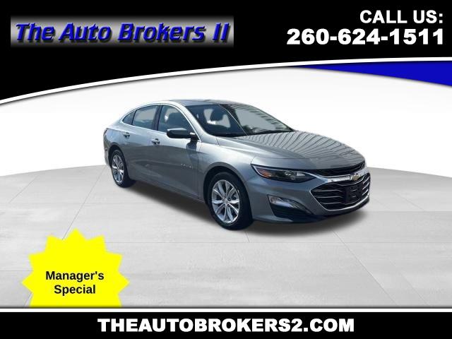 Chevrolet Malibu  2024