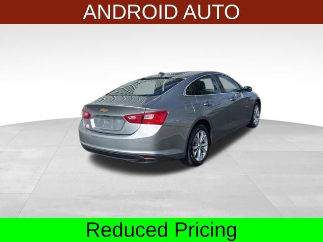 Chevrolet Malibu  2024