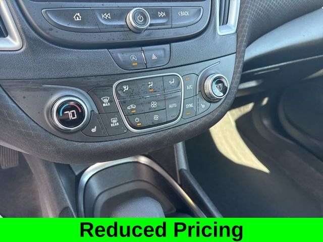 Chevrolet Malibu  2024