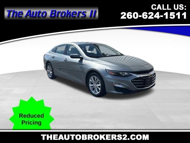 Chevrolet Malibu  2024