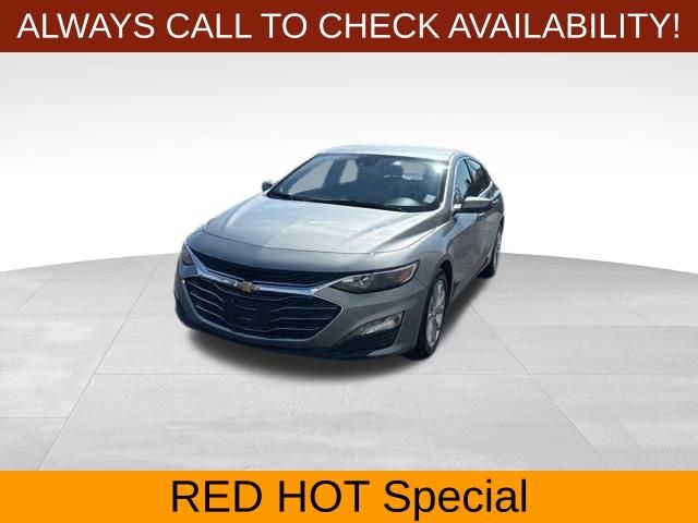 Chevrolet Malibu  2024