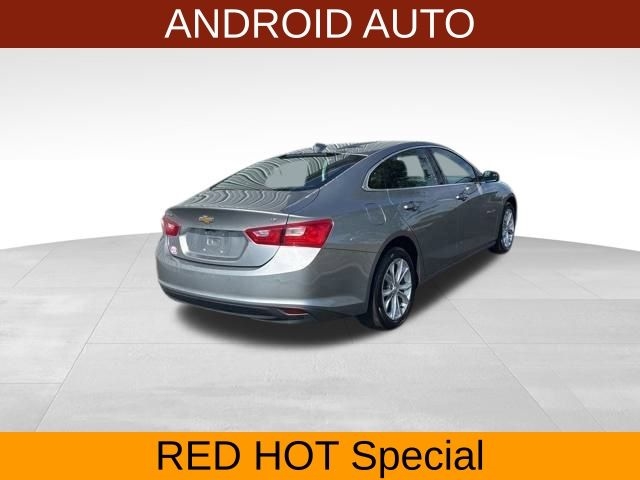 Chevrolet Malibu  2024