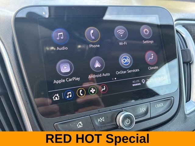 Chevrolet Malibu  2024