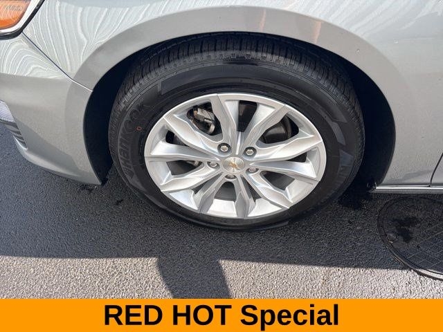 Chevrolet Malibu  2024