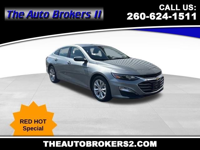 Chevrolet Malibu  2024