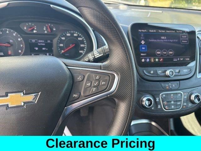 Chevrolet Malibu  2024