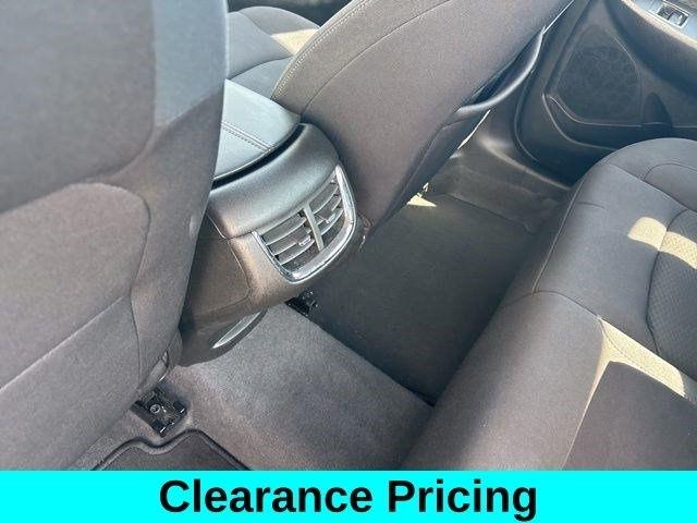 Chevrolet Malibu  2024