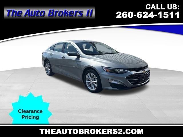 Chevrolet Malibu  2024