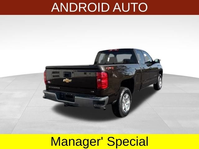 Chevrolet Silverado 1500 LD  2019