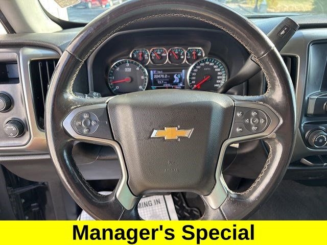 Chevrolet Silverado 1500 LD  2019