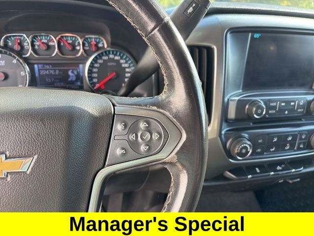 Chevrolet Silverado 1500 LD  2019