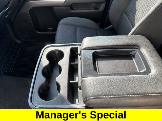 Chevrolet Silverado 1500 LD  2019