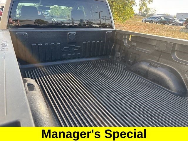 Chevrolet Silverado 1500 LD  2019