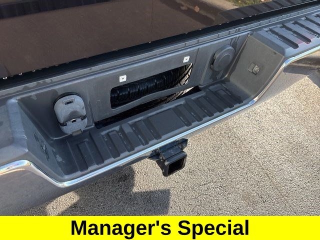 Chevrolet Silverado 1500 LD  2019