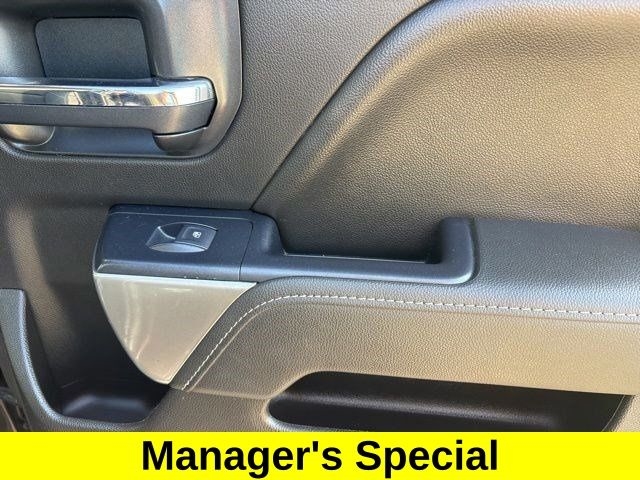 Chevrolet Silverado 1500 LD  2019