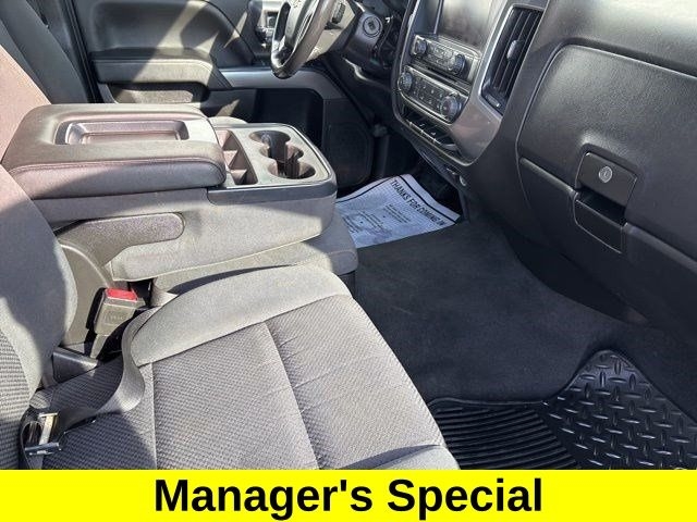 Chevrolet Silverado 1500 LD  2019