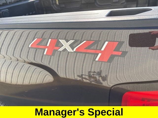 Chevrolet Silverado 1500 LD  2019