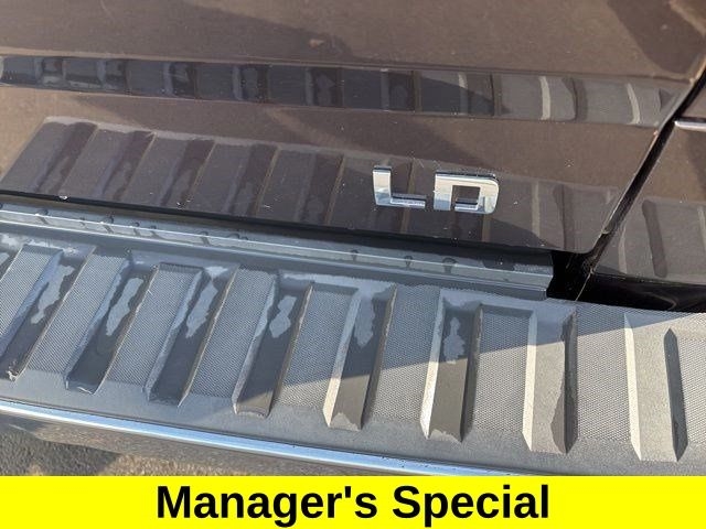 Chevrolet Silverado 1500 LD  2019