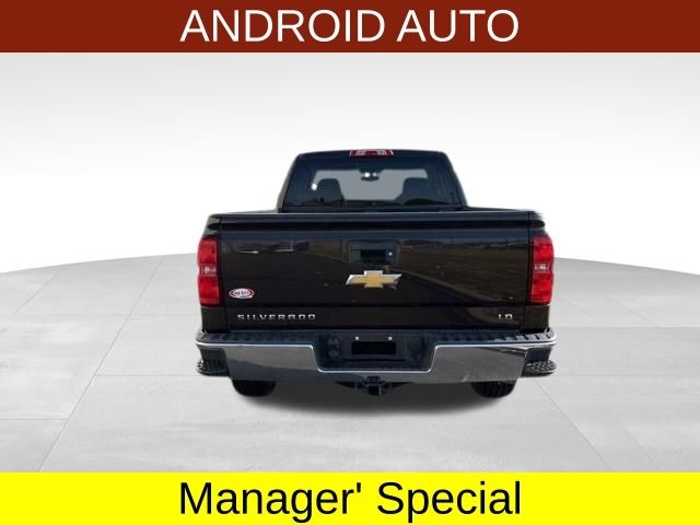 Chevrolet Silverado 1500 LD  2019