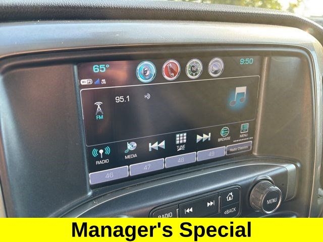 Chevrolet Silverado 1500 LD  2019