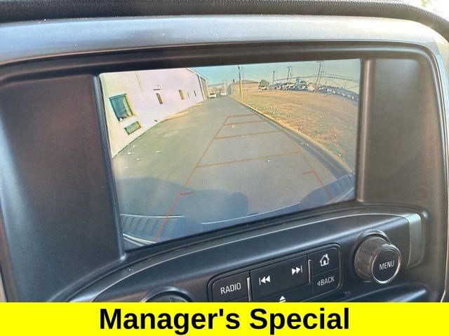 Chevrolet Silverado 1500 LD  2019