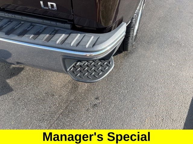 Chevrolet Silverado 1500 LD  2019