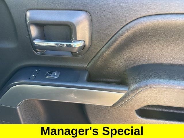 Chevrolet Silverado 1500 LD  2019