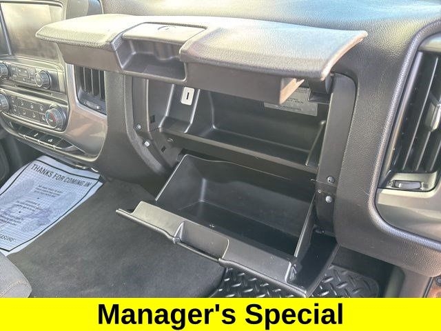 Chevrolet Silverado 1500 LD  2019