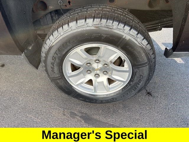 Chevrolet Silverado 1500 LD  2019