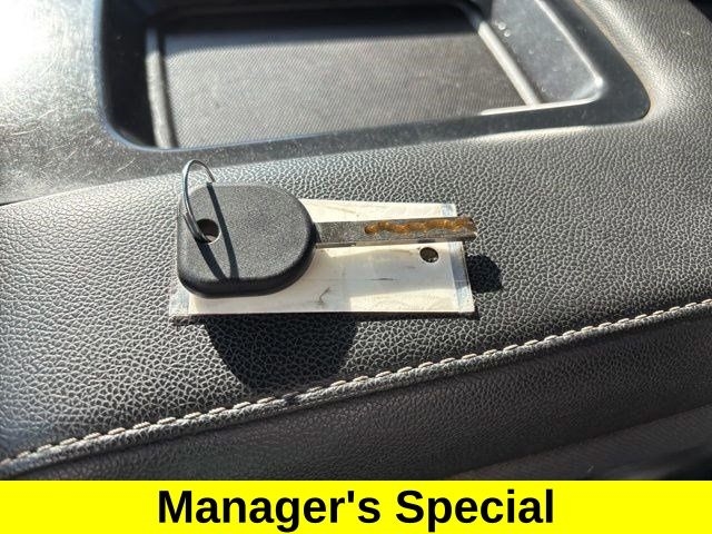 Chevrolet Silverado 1500 LD  2019