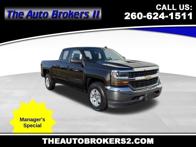 Chevrolet Silverado 1500 LD  2019