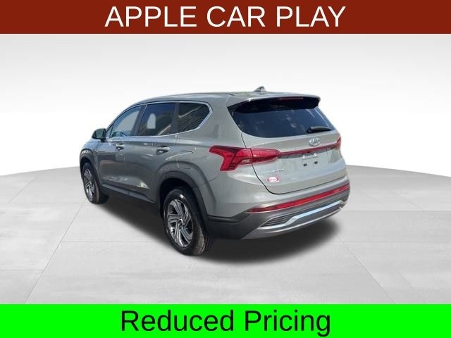 Hyundai Santa Fe SE 2021