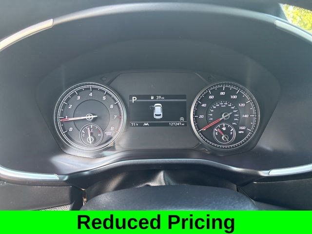 Hyundai Santa Fe SE 2021