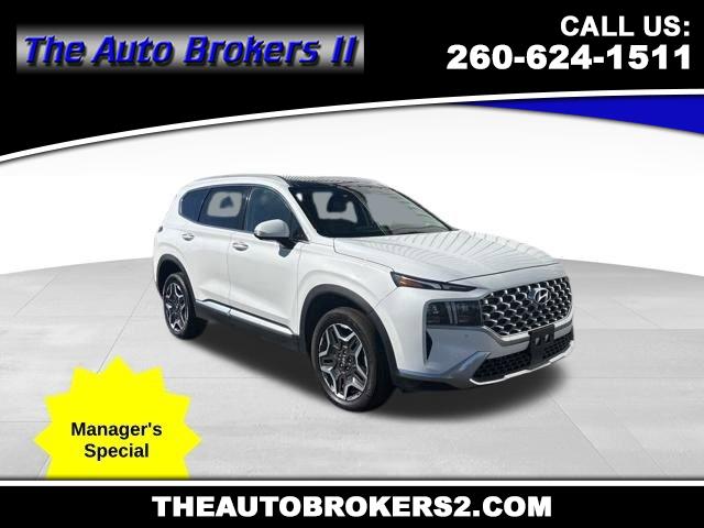 2023 Hyundai Santa Fe Limited AWD