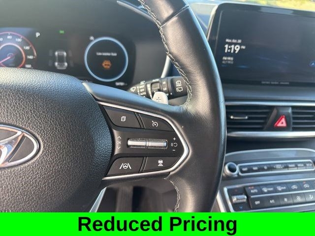 Hyundai Santa Fe Limited AWD 2023