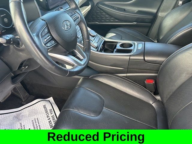 Hyundai Santa Fe Limited AWD 2023