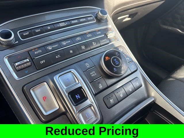 Hyundai Santa Fe Limited AWD 2023