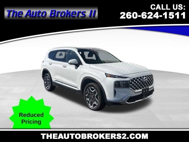 2023 Hyundai Santa Fe Limited AWD