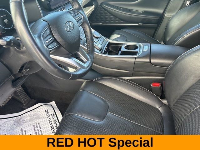 Hyundai Santa Fe Limited AWD 2023