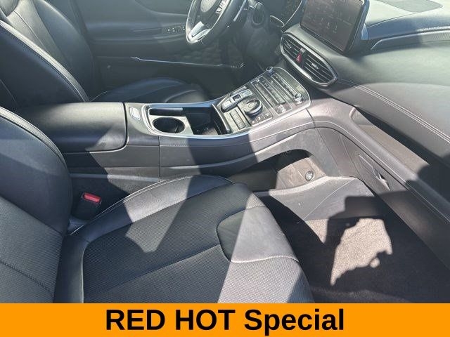 Hyundai Santa Fe Limited AWD 2023