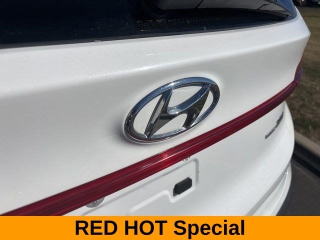 Hyundai Santa Fe Limited AWD 2023