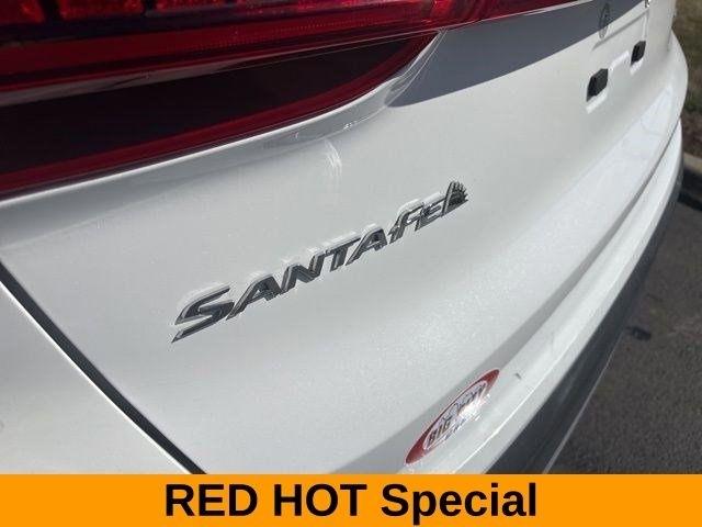 Hyundai Santa Fe Limited AWD 2023