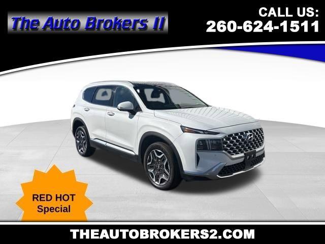 2023 Hyundai Santa Fe Limited AWD