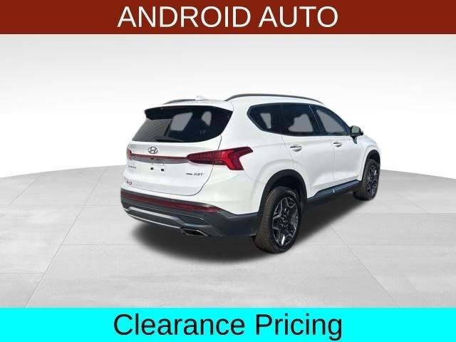 Hyundai Santa Fe Limited AWD 2023