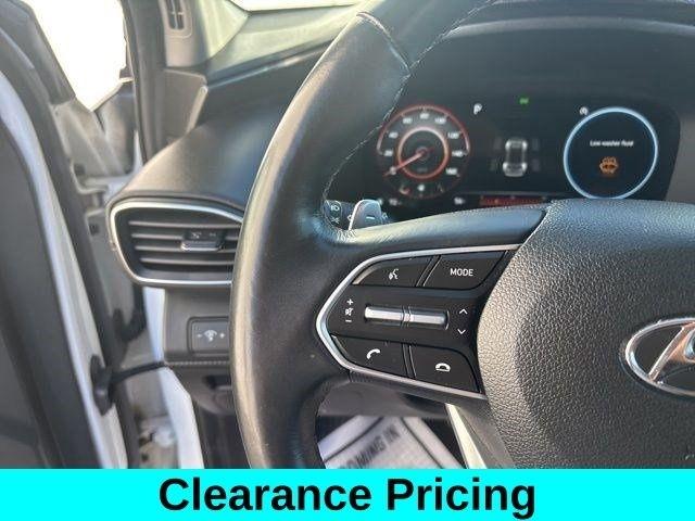 Hyundai Santa Fe Limited AWD 2023