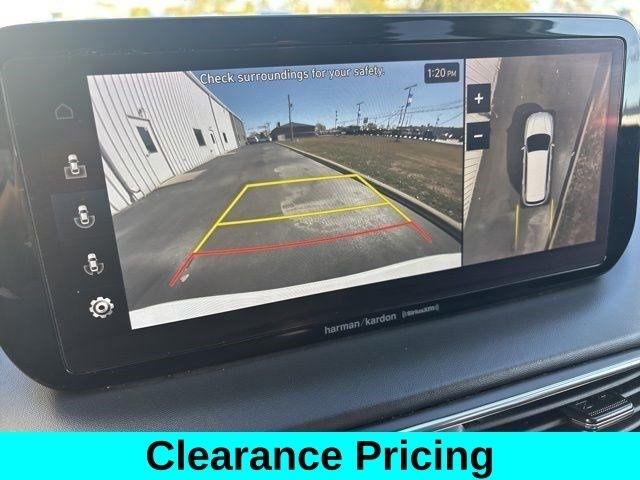 Hyundai Santa Fe Limited AWD 2023