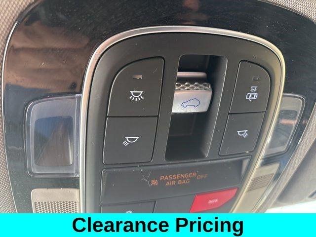 Hyundai Santa Fe Limited AWD 2023